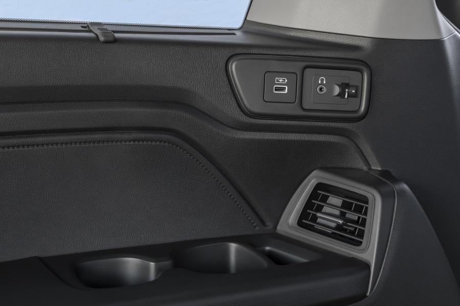 Детали интерьера Honda Odyssey 2020 года  (NA) (фото 108 из 119)